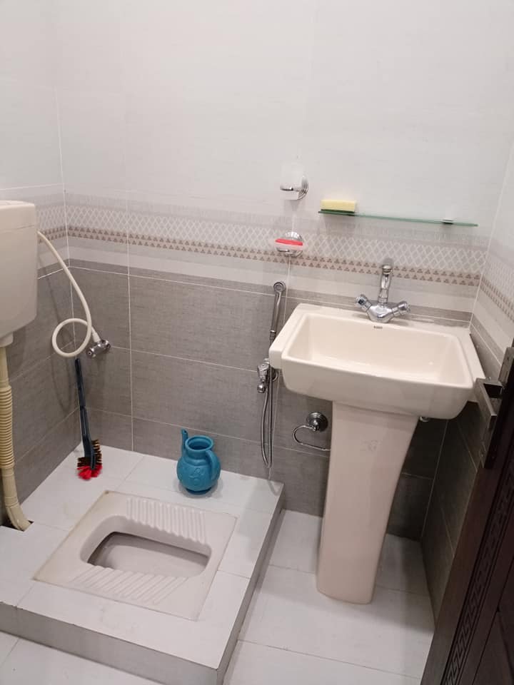 7 Marla Brand new house for sale in Adyala Road Rawalpindi