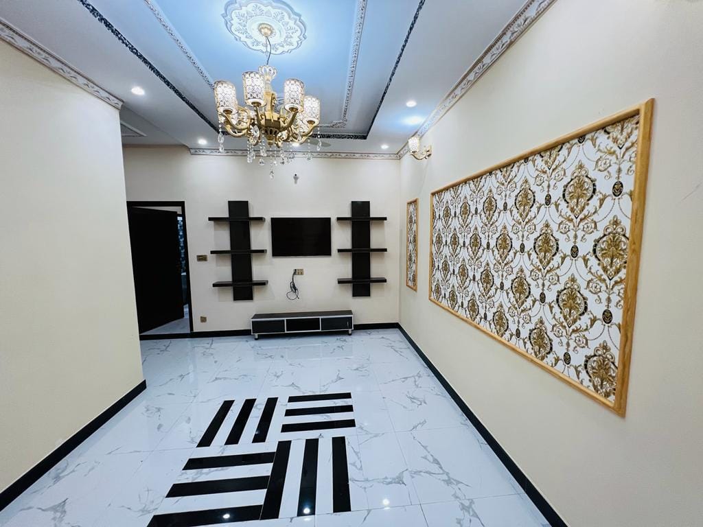 3 Marla Spanish House  For Sale At Shadab Housing Scheme Lahore