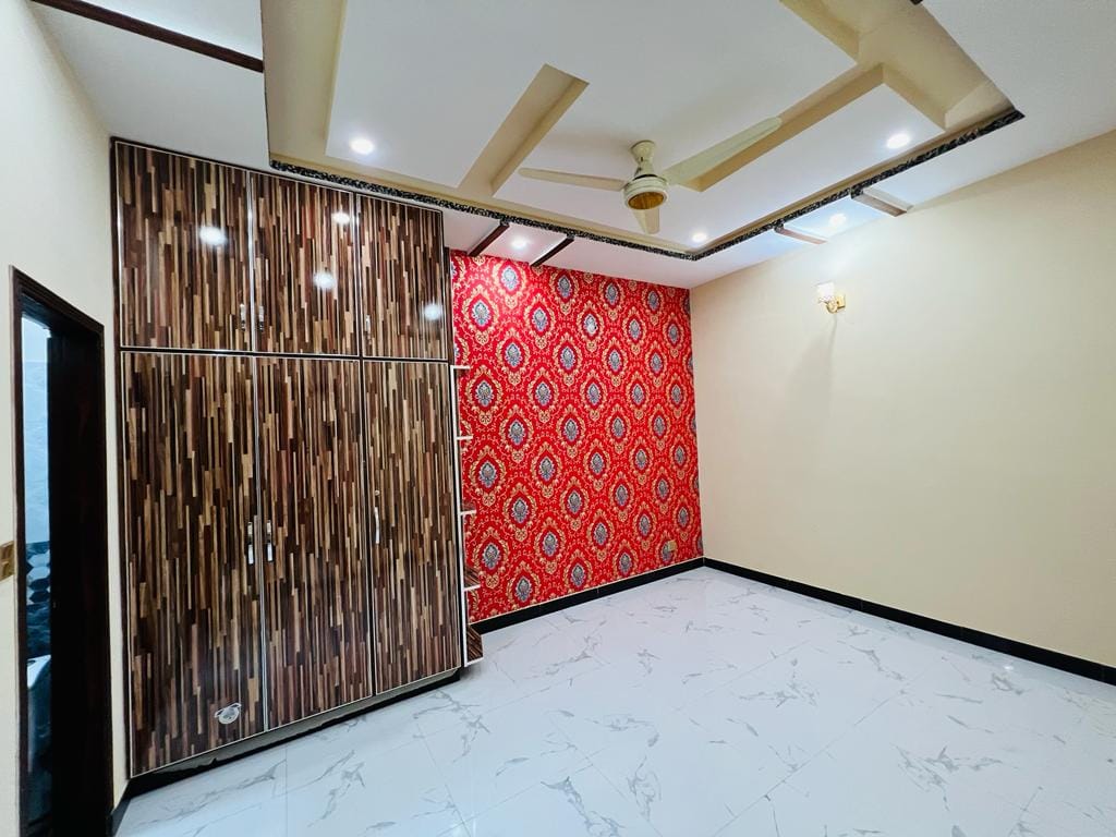 3 Marla Spanish House  For Sale At Shadab Housing Scheme Lahore