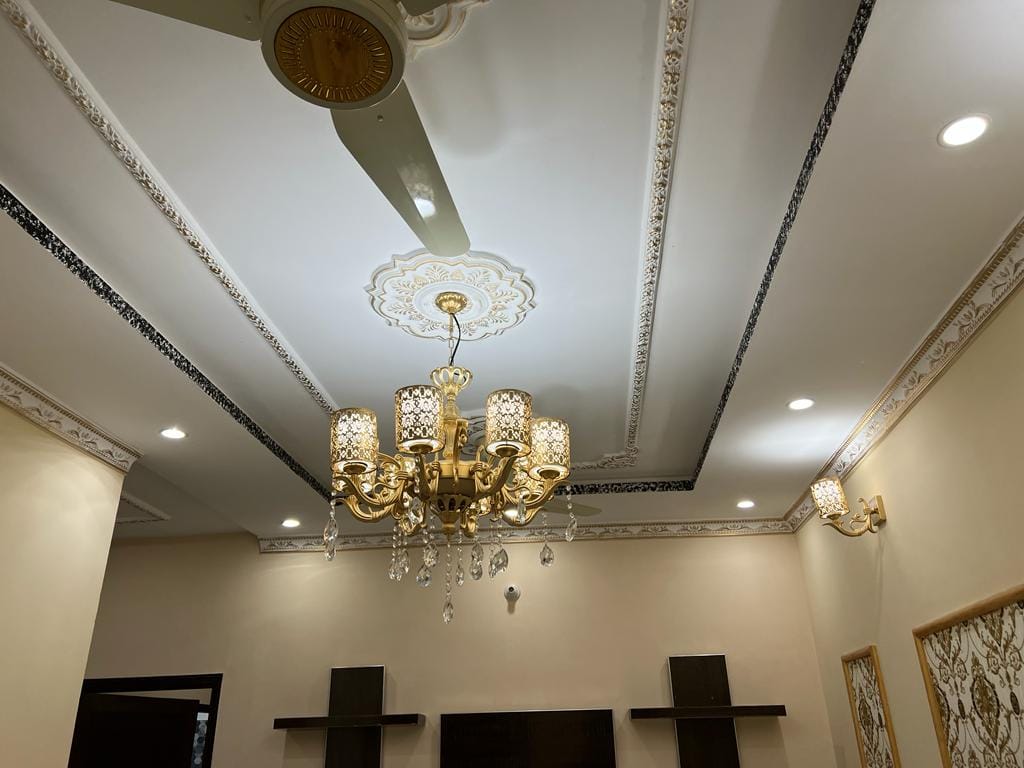 3 Marla Spanish House  For Sale At Shadab Housing Scheme Lahore