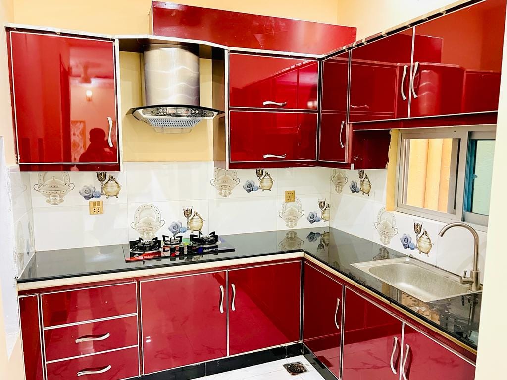 3 Marla Spanish House  For Sale At Shadab Housing Scheme Lahore