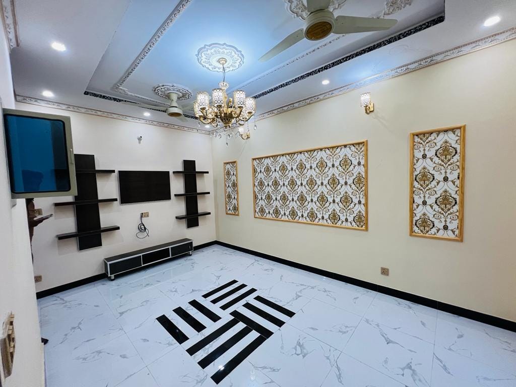 3 Marla Spanish House  For Sale At Shadab Housing Scheme Lahore