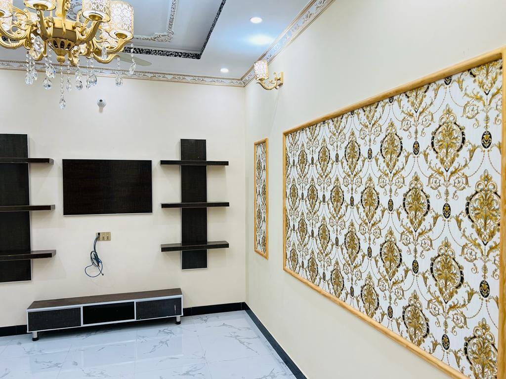 3 Marla Spanish House  For Sale At Shadab Housing Scheme Lahore