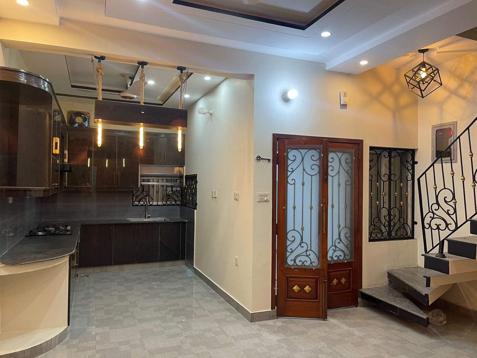 3.5 Marla Brand New House For Sale In Palm City Housing Society Ferozepur Road Lahore