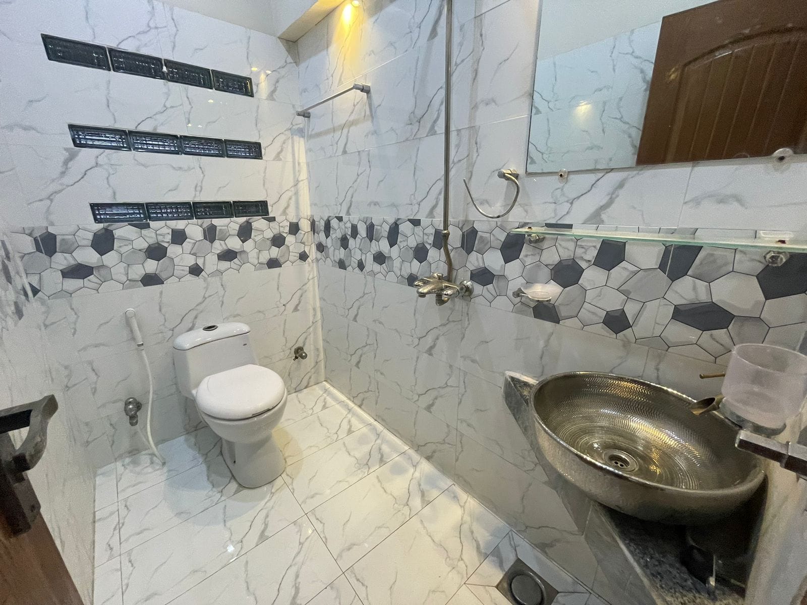 3.5 Marla Brand New House For Sale In Palm City Housing Society Ferozepur Road Lahore