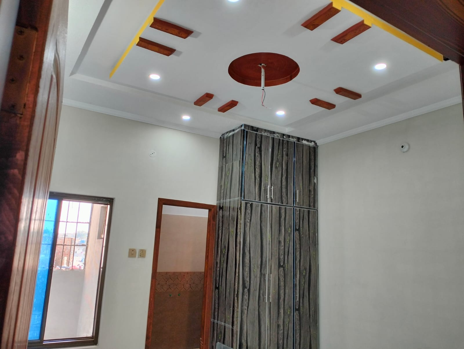 05 Marla Brand New House for sale In Lalazar Town Tulsa Road Rawalpind