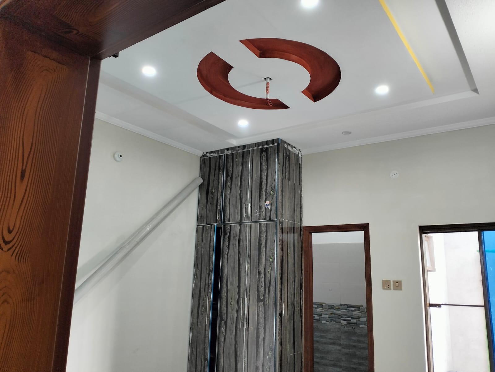 05 Marla Brand New House for sale In Lalazar Town Tulsa Road Rawalpind