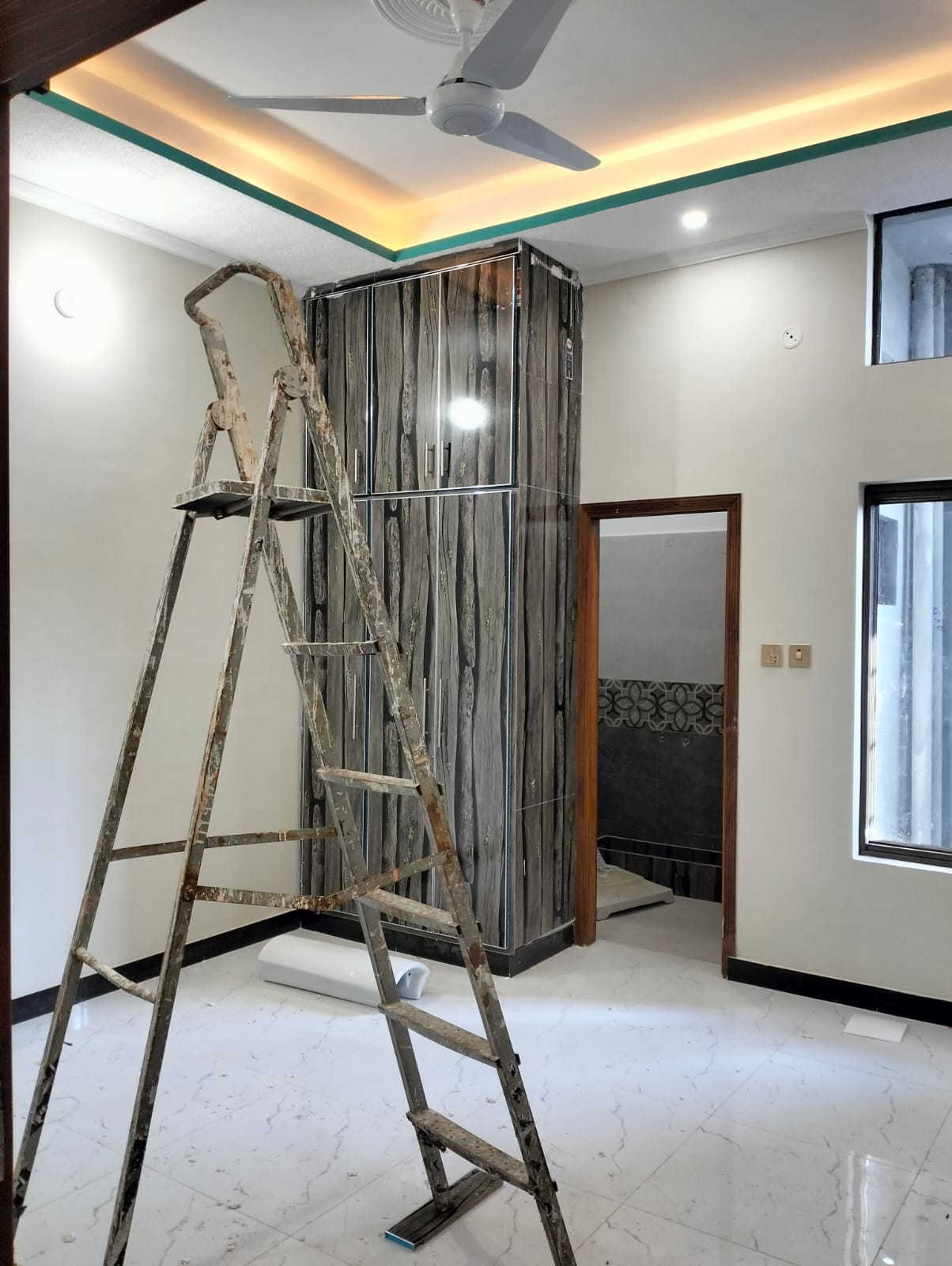 05 Marla Brand New House for sale In Lalazar Town Tulsa Road Rawalpind