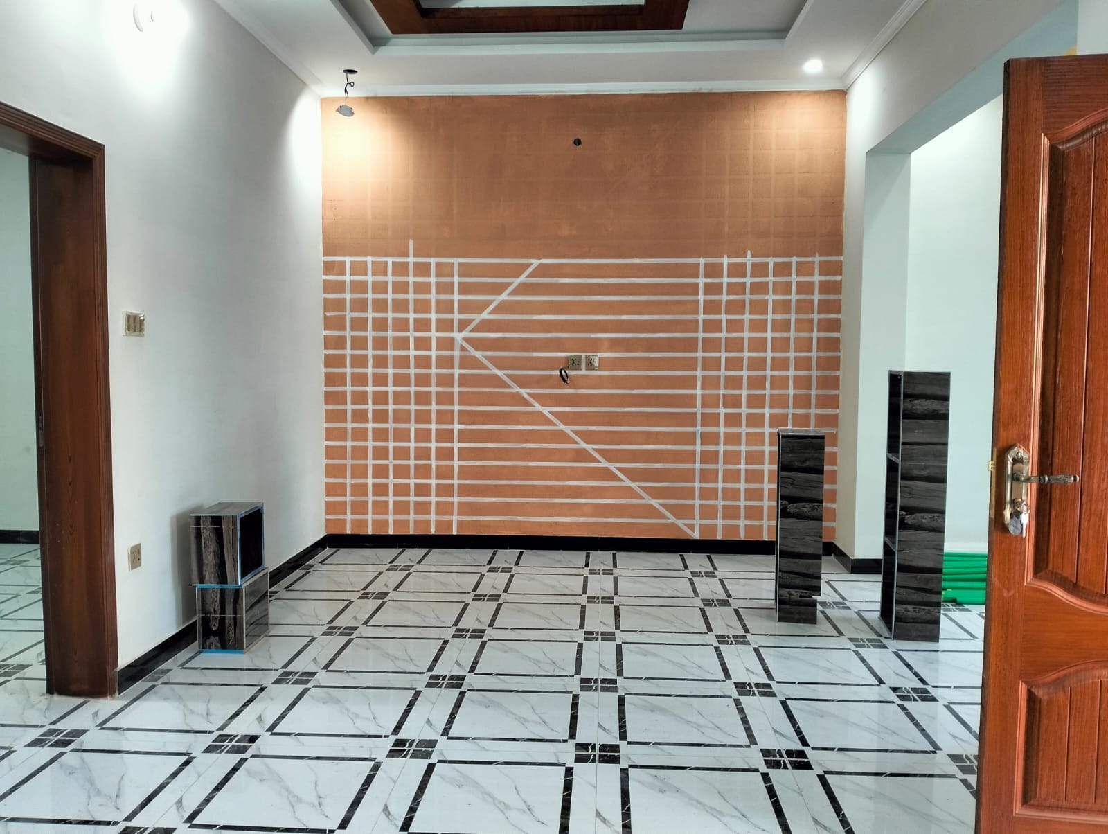 05 Marla Brand New House for sale In Lalazar Town Tulsa Road Rawalpind