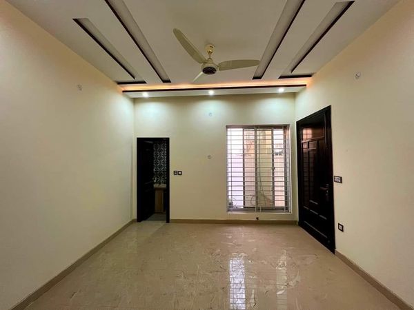 5.5 Marla Double Story House For Sale In Gulberg City Sargodha