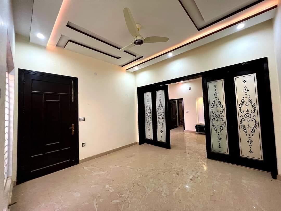 5.5 Marla Double Story House For Sale In Gulberg City Sargodha