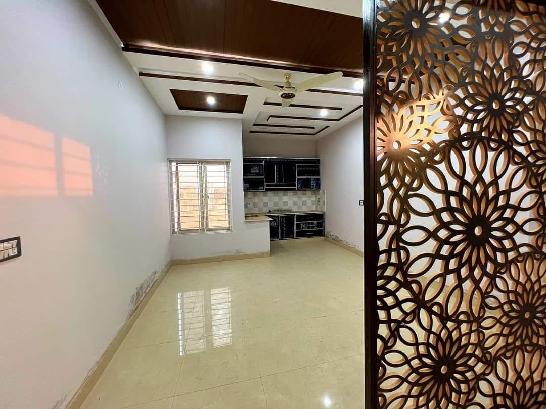 5.5 Marla Double Story House For Sale In Gulberg City Sargodha