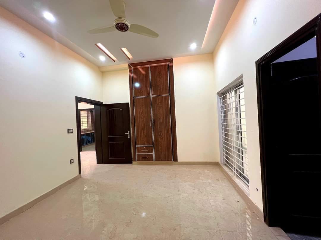 5.5 Marla Double Story House For Sale In Gulberg City Sargodha
