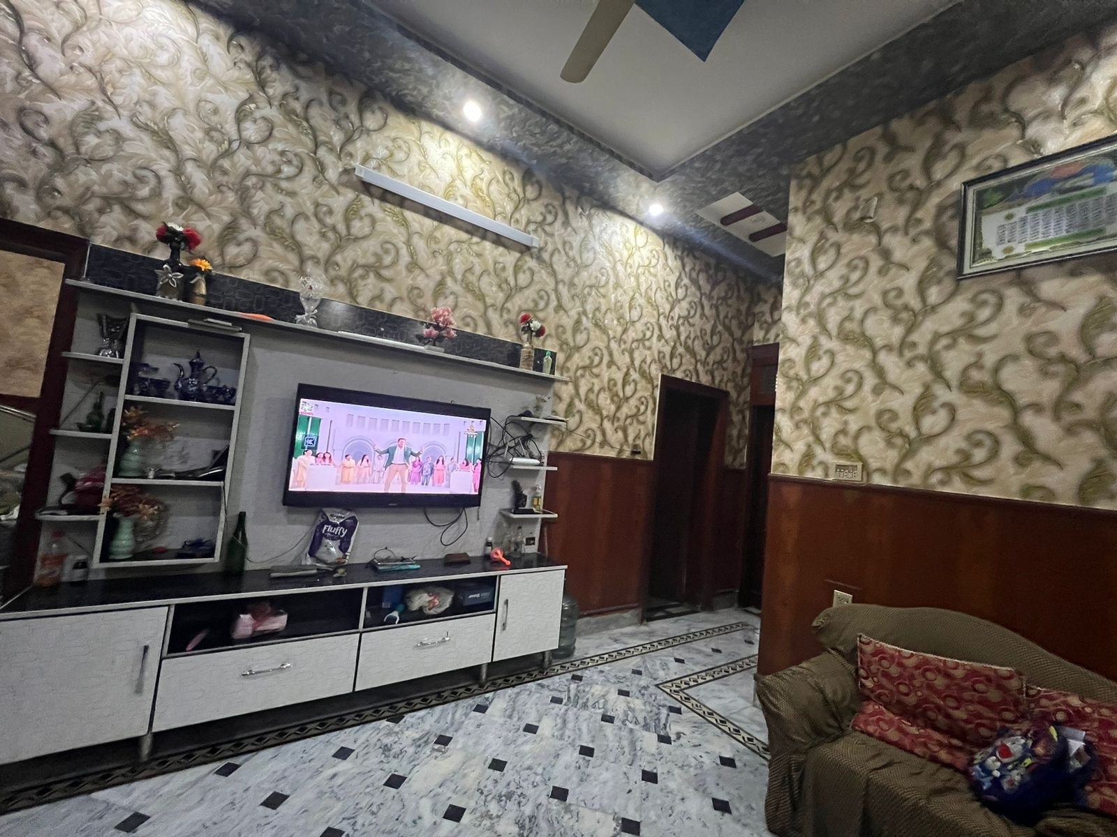 6.67 Marla House for sale in W block N.S.T Sargodha