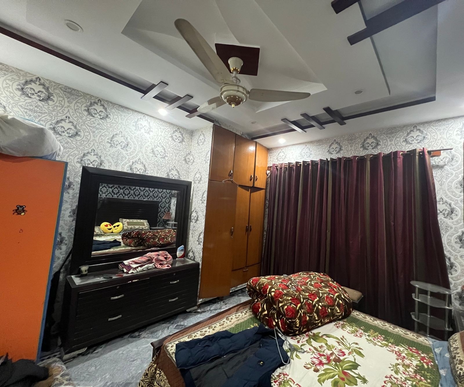 6.67 Marla House for sale in W block N.S.T Sargodha