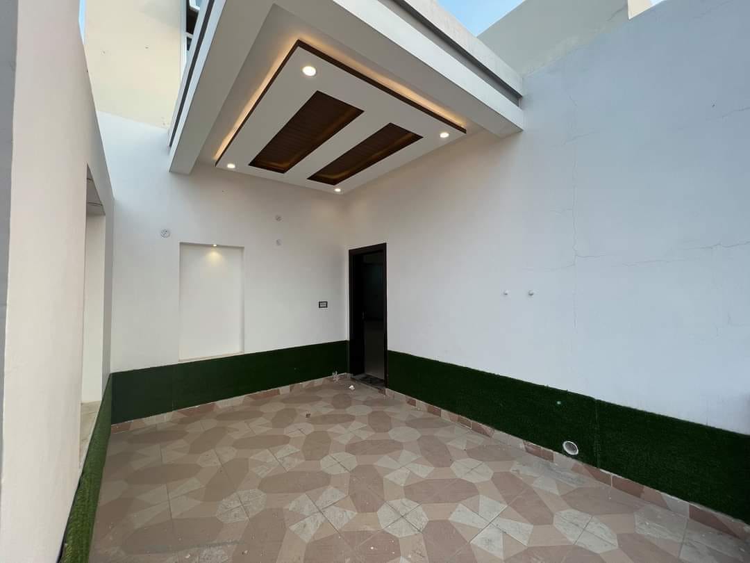 5.5 Marla Double Story House For Sale In Gulberg City Sargodha