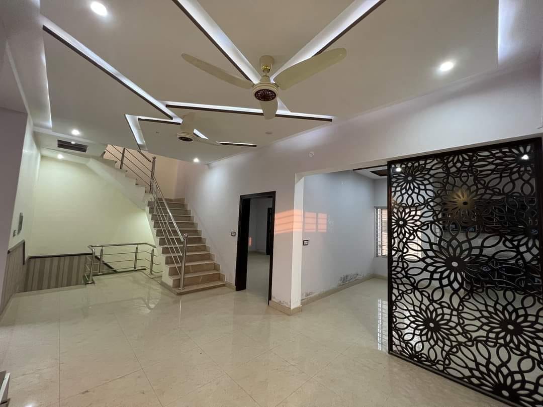 5.5 Marla Double Story House For Sale In Gulberg City Sargodha