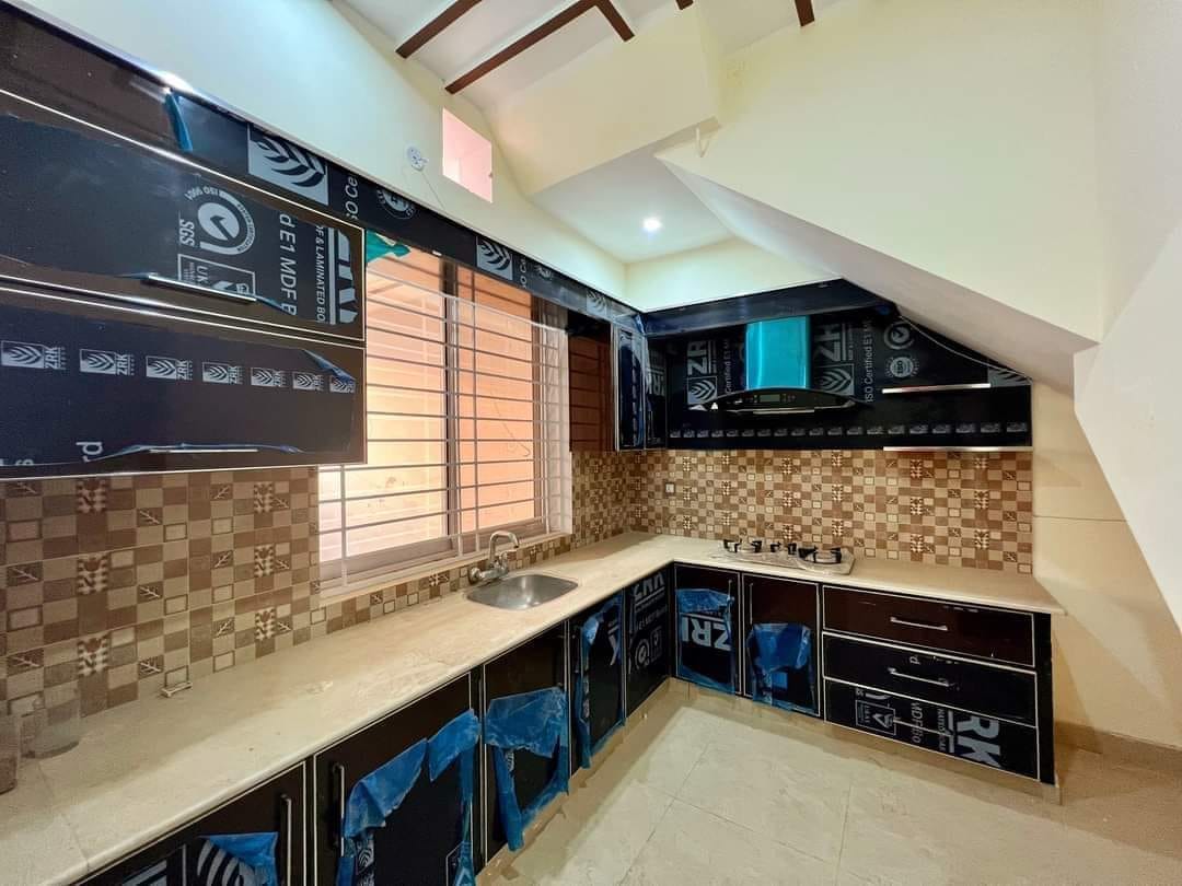 5.5 Marla Double Story House For Sale In Gulberg City Sargodha