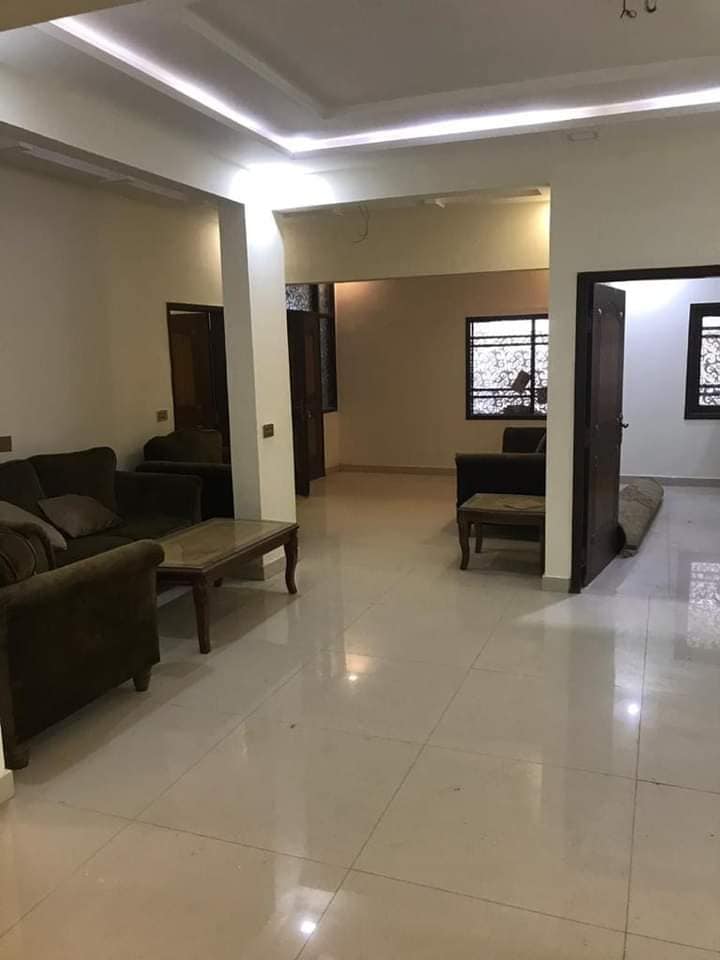 300 yards PORTION FOR SALE in  P.E.C.H.S Karachi