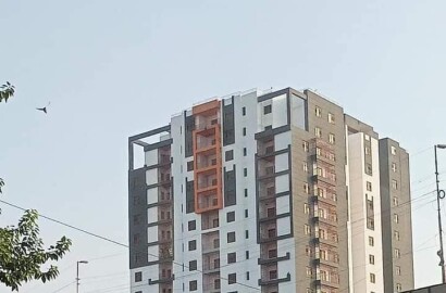 APARTMENT FOR SALE IN GULSHAN-E-IQBAL KARACHI