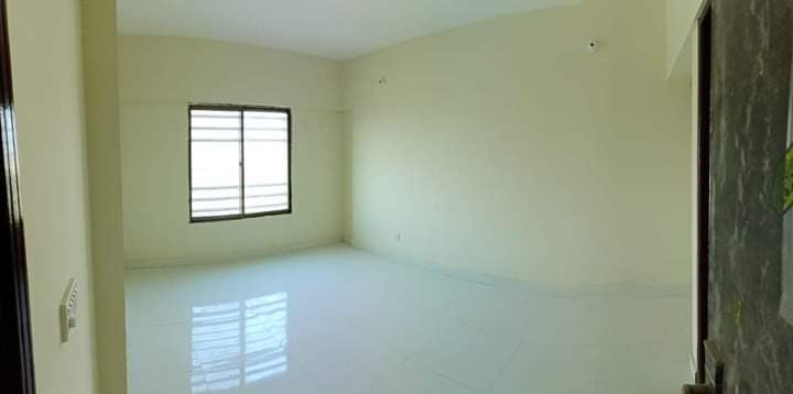 APARTMENT FOR SALE IN GULSHAN-E-IQBAL KARACHI