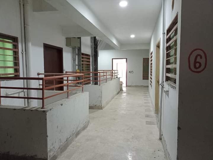 APARTMENT FOR SALE IN GULSHAN-E-IQBAL KARACHI