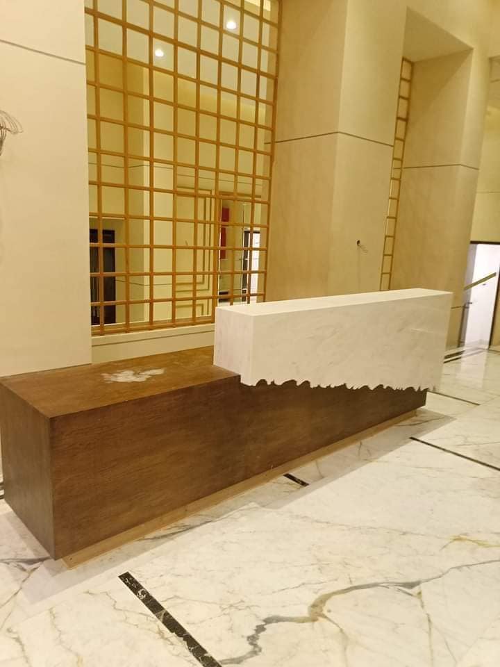 3 bed Brand new apartments in Clifton Block 2 Karachi