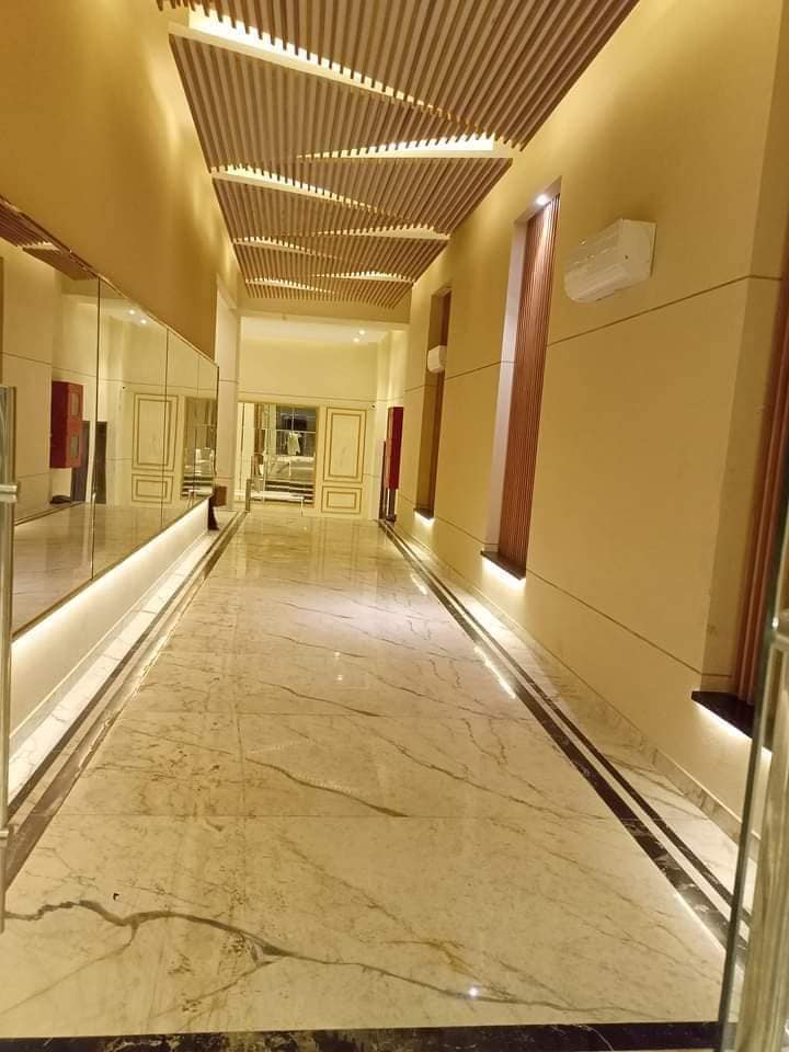 3 bed Brand new apartments in Clifton Block 2 Karachi