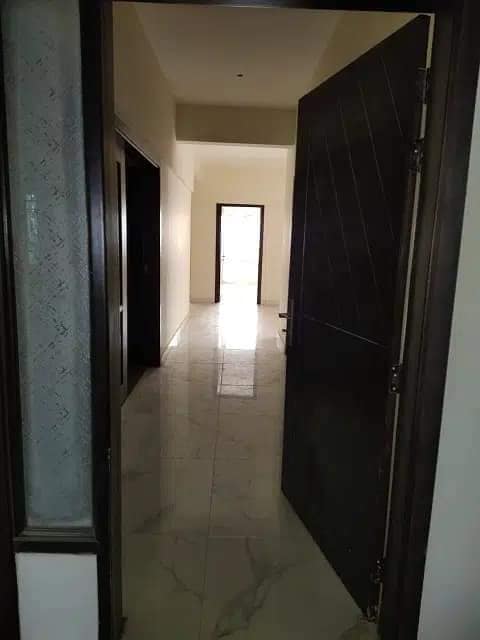 3 bed Brand new apartments in Clifton Block 2 Karachi