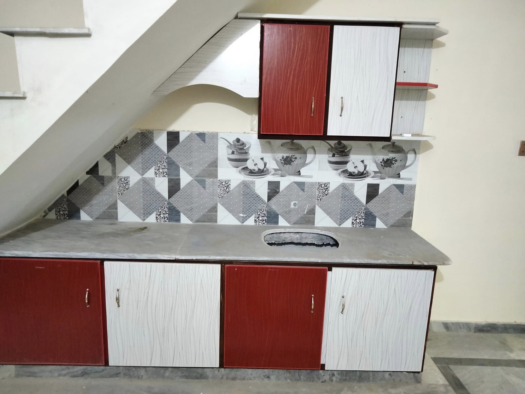 2.5 Marla Double Story Brand New canal bank housing scheme Lahore