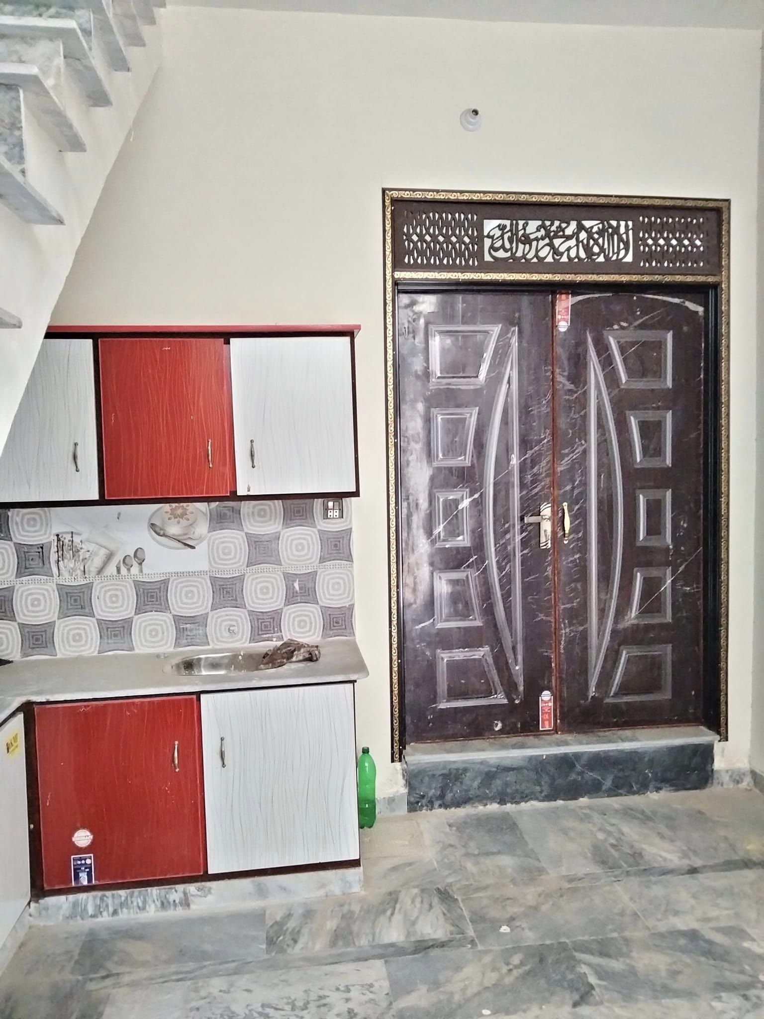 2.5 Marla Double Story Brand New canal bank housing scheme Lahore