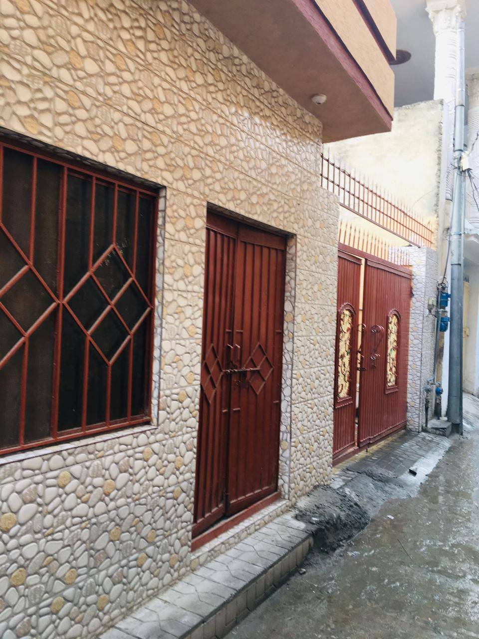 5 Marla Beautiful design Single story Urgent House for sale in Near Chaklala scheme 3 Rawalpindi