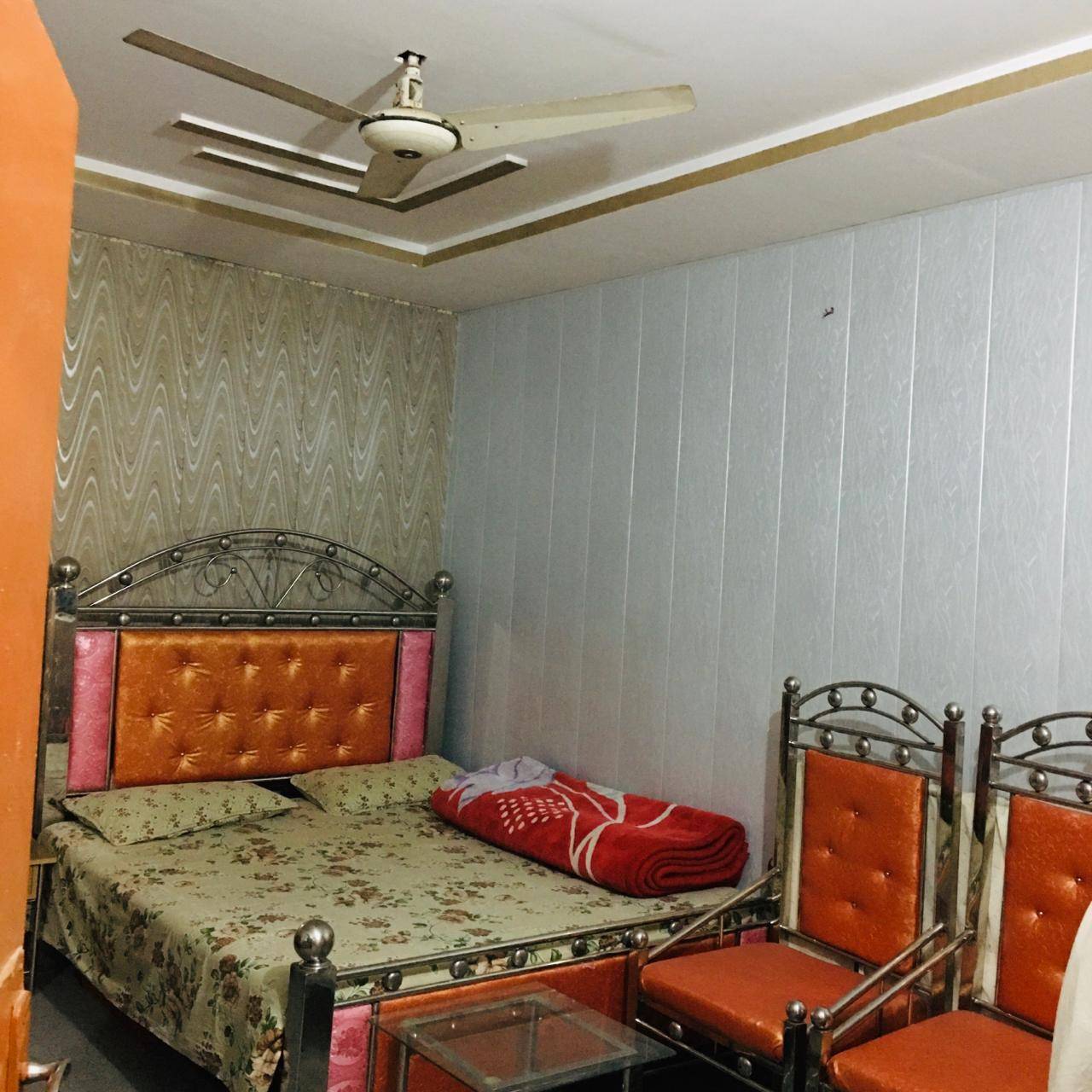 5 Marla Beautiful design Single story Urgent House for sale in Near Chaklala scheme 3 Rawalpindi