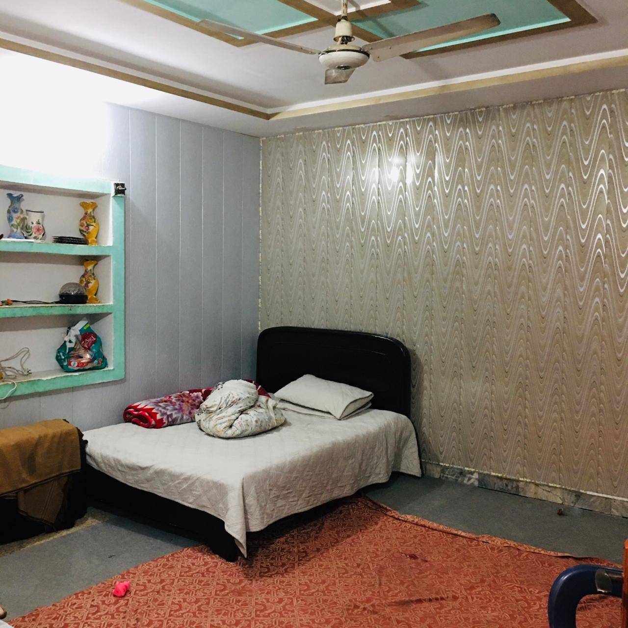 5 Marla Beautiful design Single story Urgent House for sale in Near Chaklala scheme 3 Rawalpindi