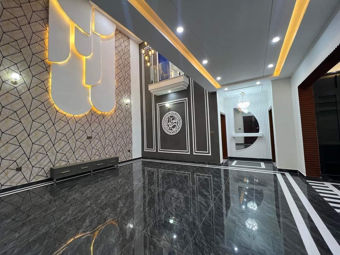 9 Marla Luxury House For Sale In Buch Executive Villas Multan