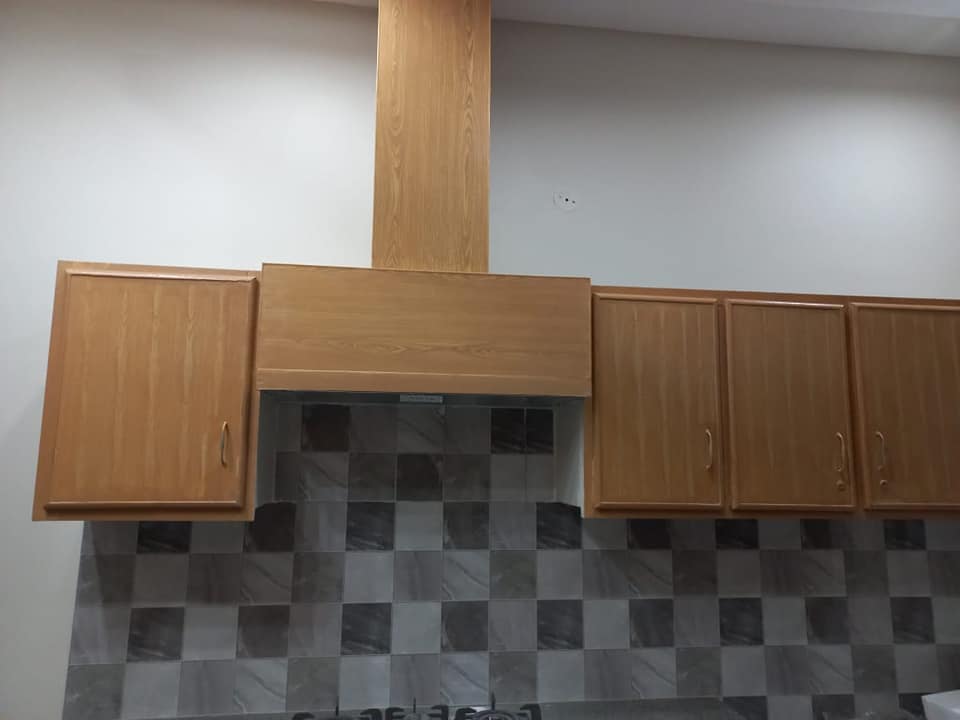 30 Marla corner independent lower portion available for rent in River view society Lahore