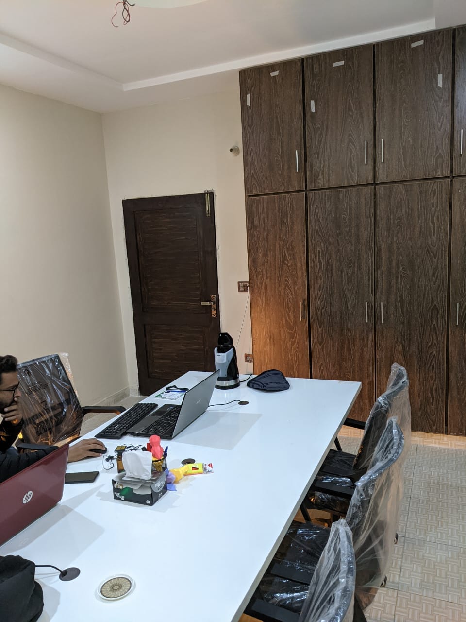 Flat available for rent in an airline Housing society Lahore