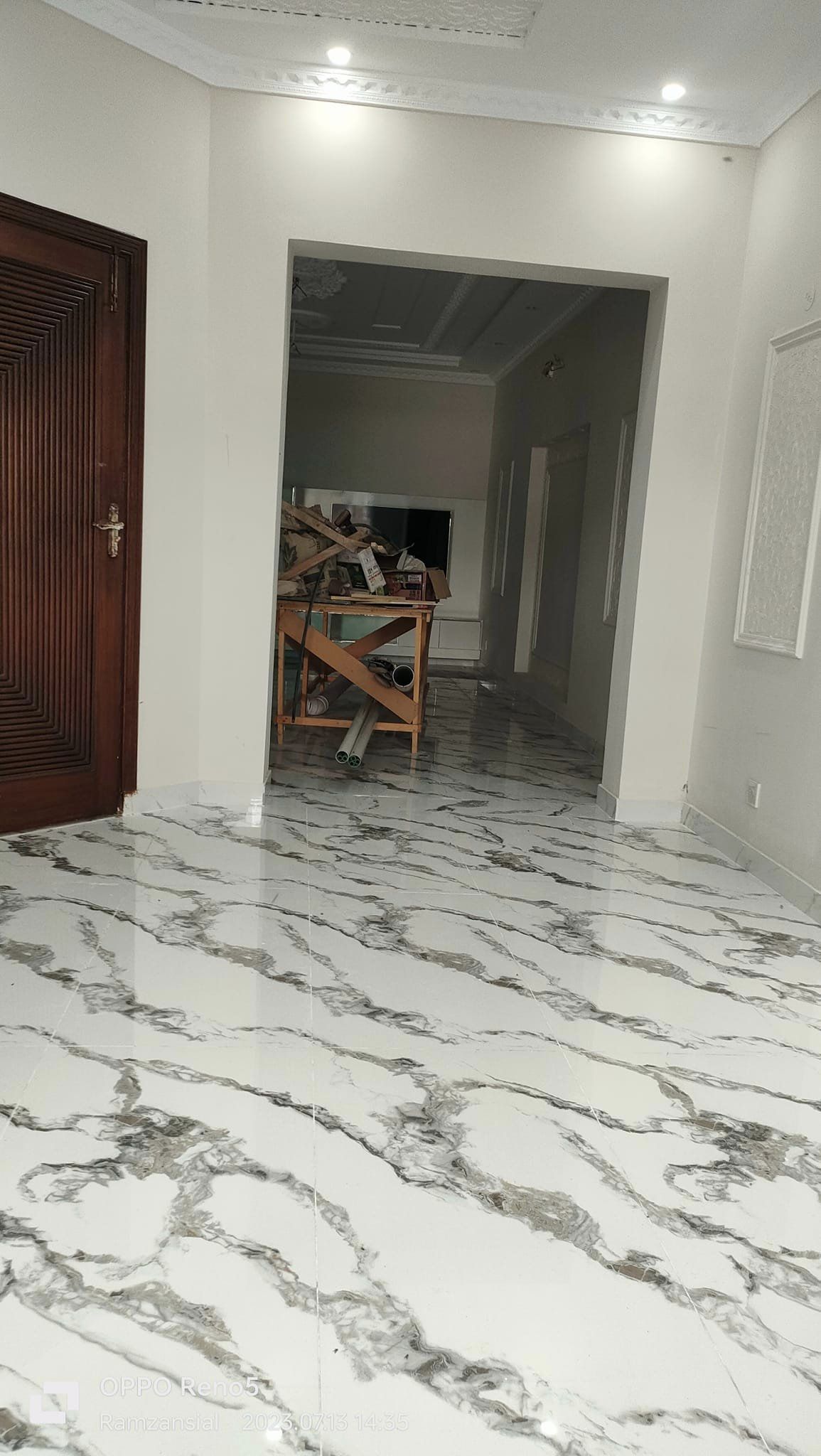 10 Marla brand new Ground floor available for rent in Punjab university society phase 2 Lahore