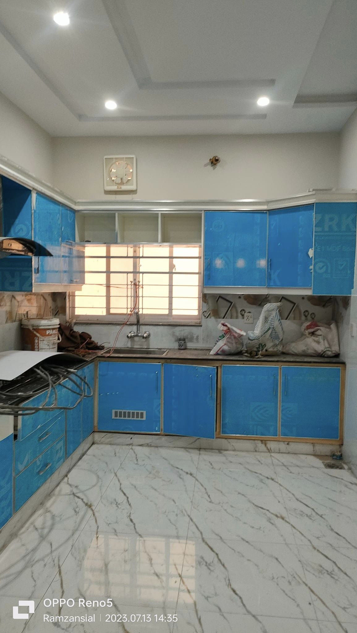 10 Marla brand new Ground floor available for rent in Punjab university society phase 2 Lahore