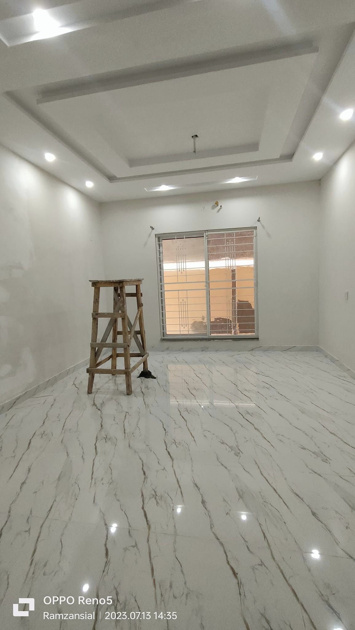 10 Marla brand new Ground floor available for rent in Punjab university society phase 2 Lahore