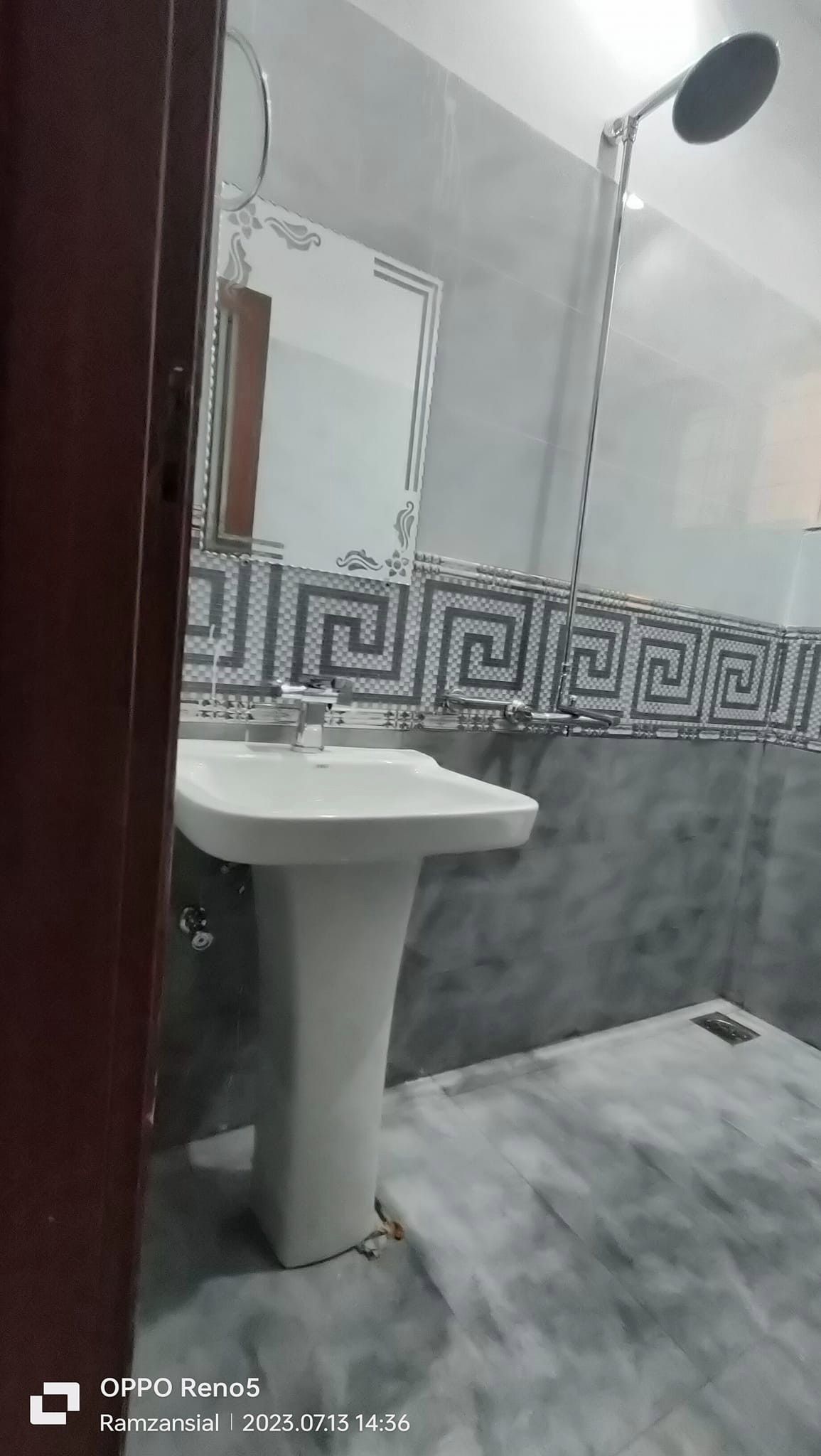 10 Marla brand new Ground floor available for rent in Punjab university society phase 2 Lahore