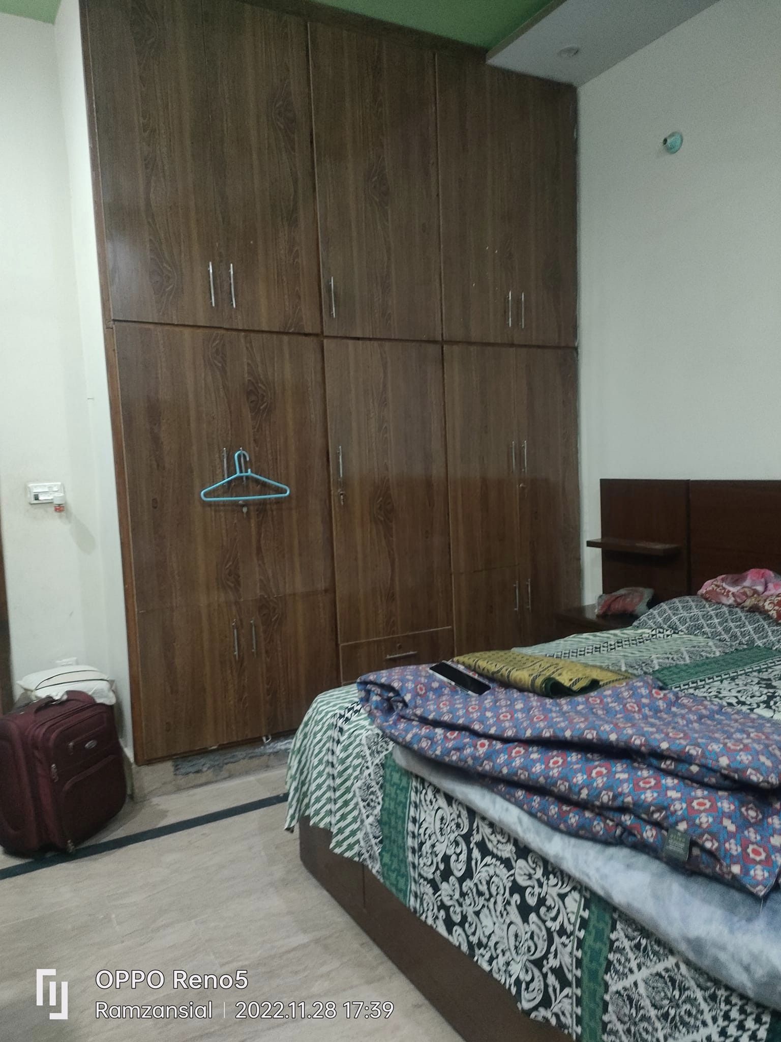 7 Marla lower is available for rent in Punjab university society phase 2 Lahore