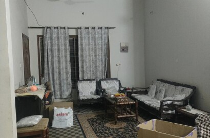 7 Marla lower is available for rent in Punjab university society phase 2 Lahore