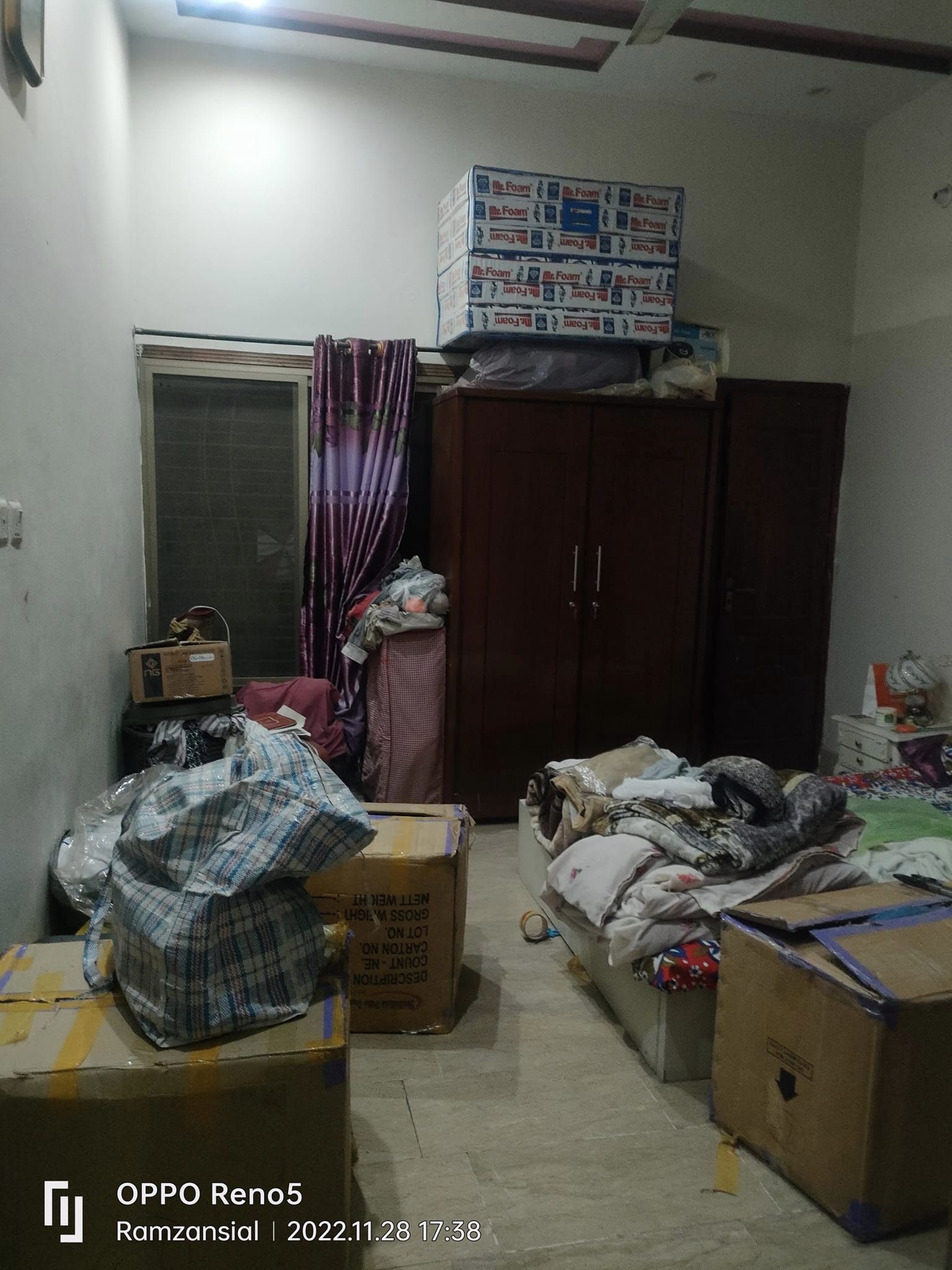 7 Marla lower is available for rent in Punjab university society phase 2 Lahore