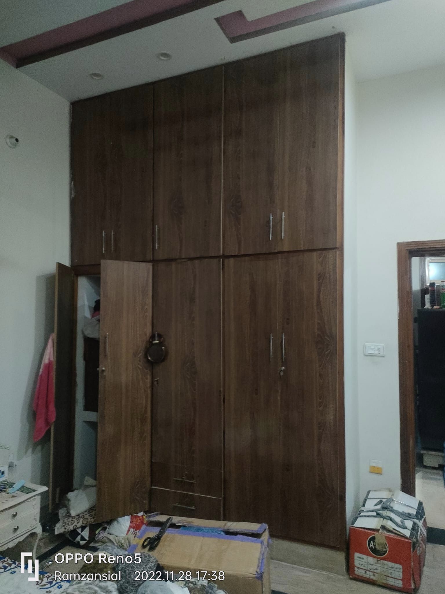 7 Marla lower is available for rent in Punjab university society phase 2 Lahore