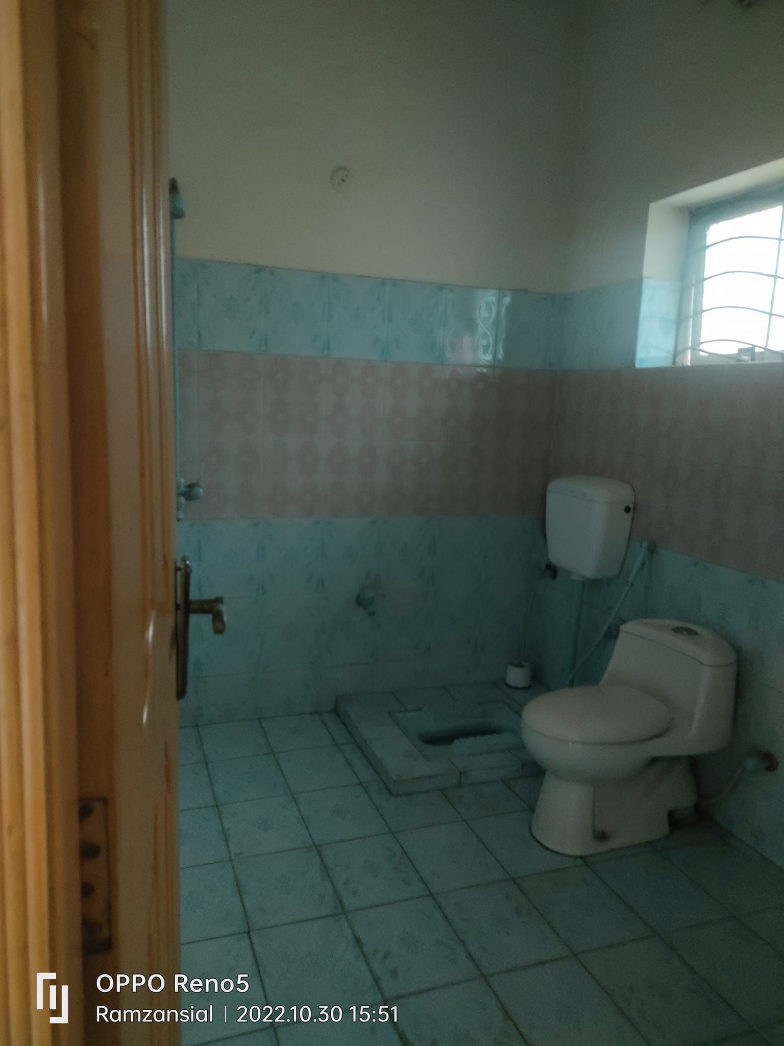 15 Marla lower portion available for rent in PIA housing society near Wapda town Gol chukker Lahore