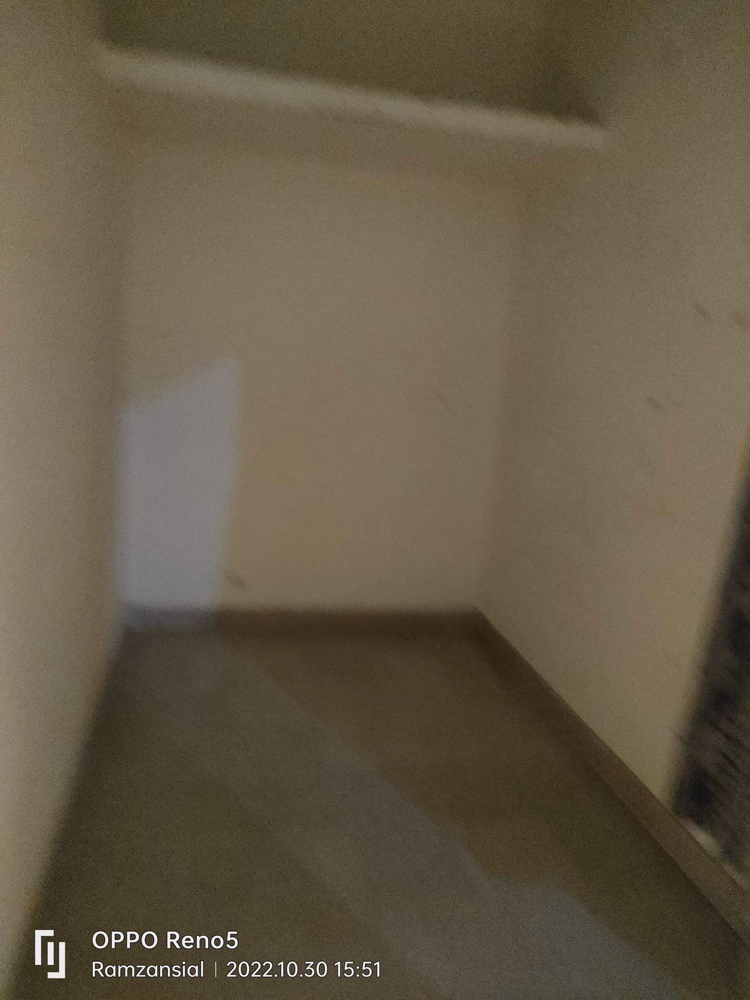 15 Marla lower portion available for rent in PIA housing society near Wapda town Gol chukker Lahore