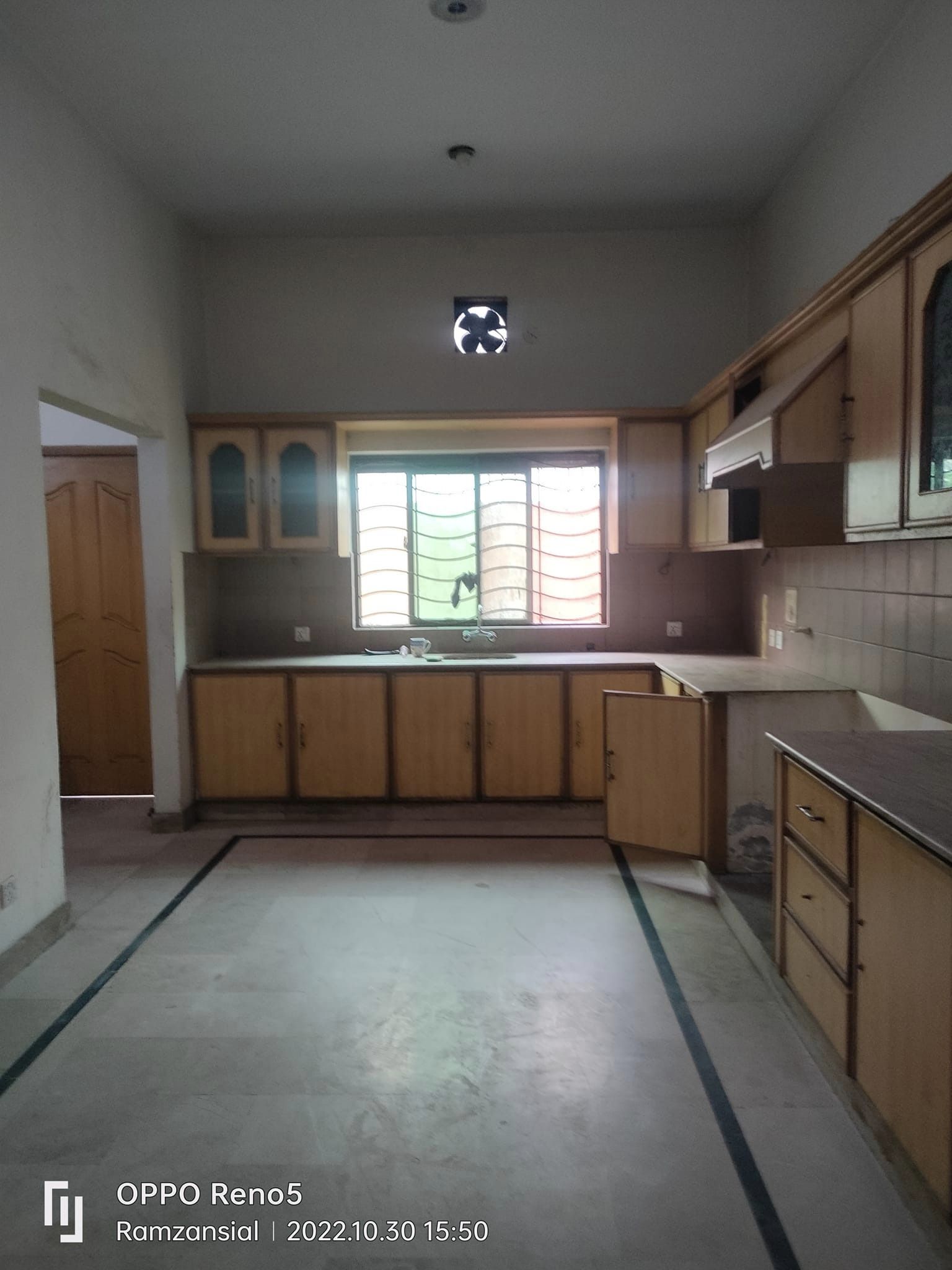 15 Marla lower portion available for rent in PIA housing society near Wapda town Gol chukker Lahore