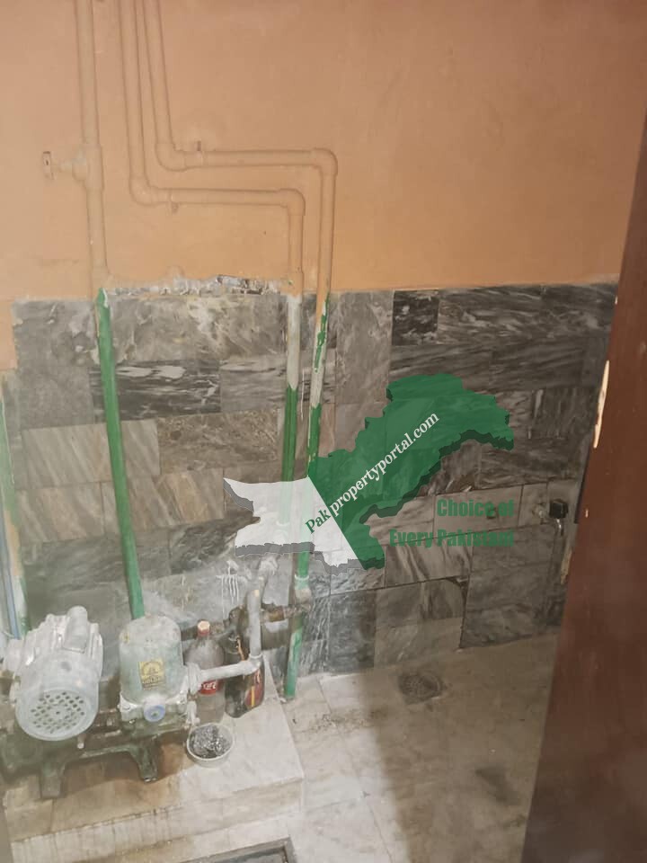 5 Marla  ground floor available for rent in township near Minhaj university Lahore
