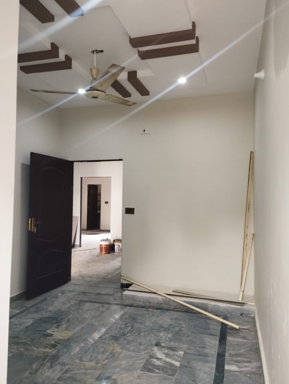 5 Marla brand new first floor available for rent in Johar town phase 2 Lahore
